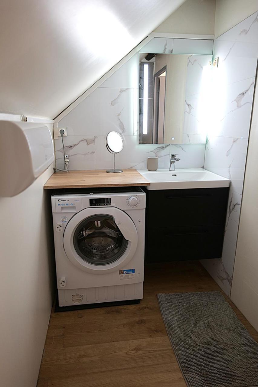 Le Confort A 2 Pas De La Gare サンス エクステリア 写真