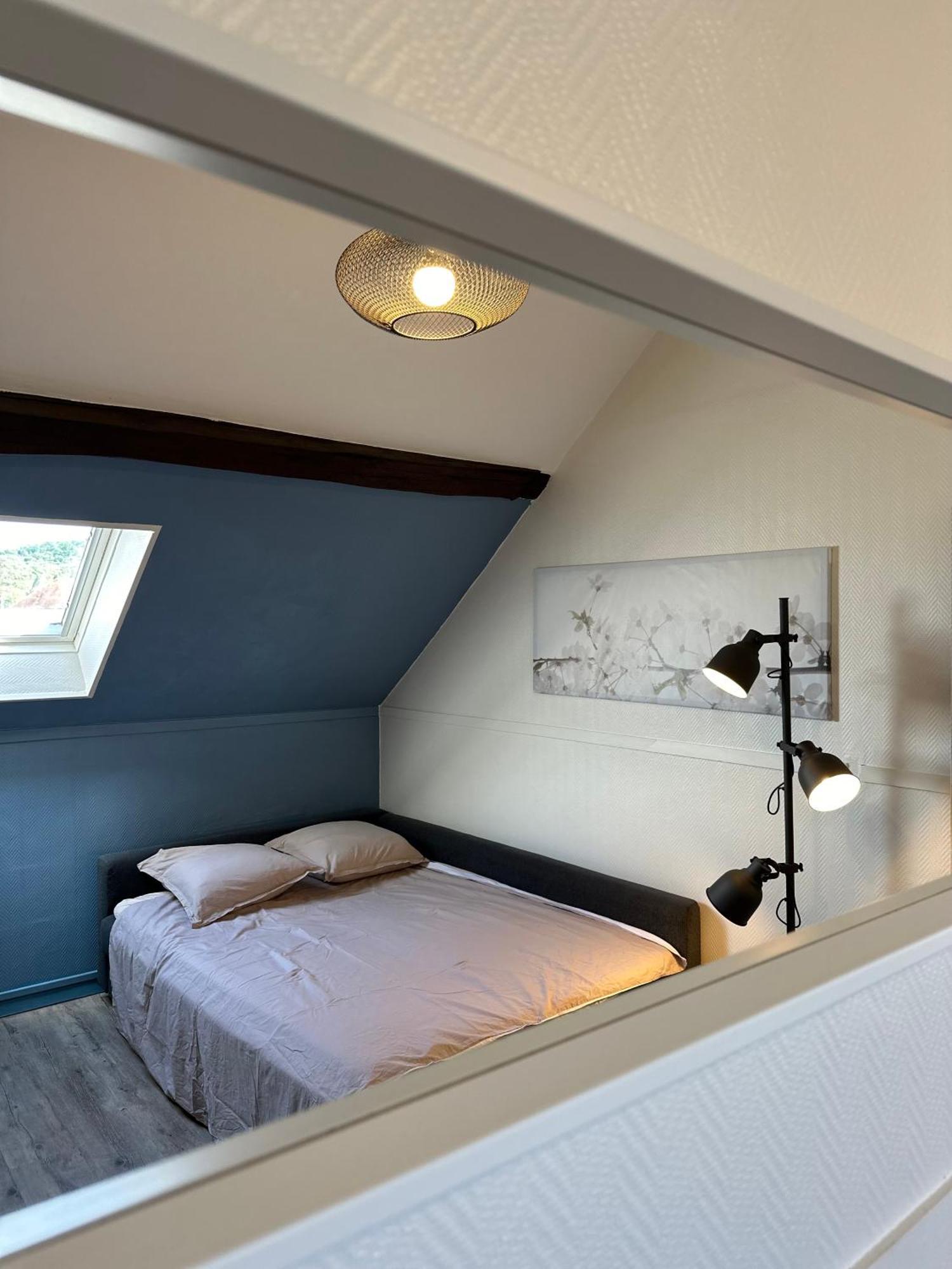 Le Confort A 2 Pas De La Gare サンス エクステリア 写真